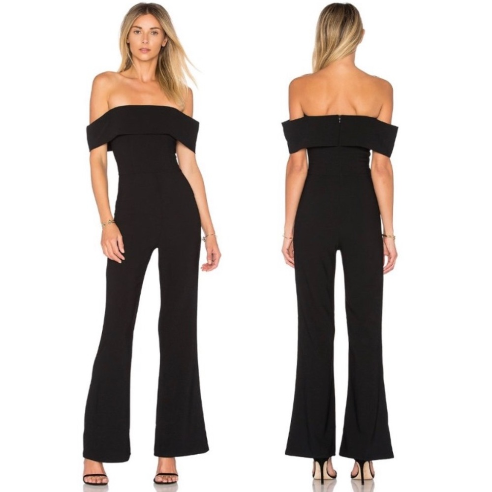 By The Way Revolve Aubrey Jumpsuit NWT $109